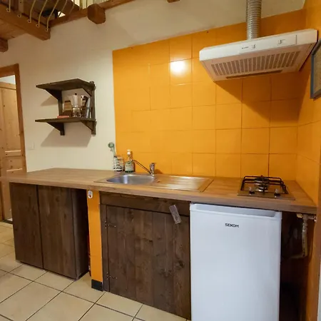 Apartamento Ca Du Chittu Carro